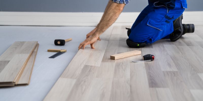 ristrutturazione pavimenti